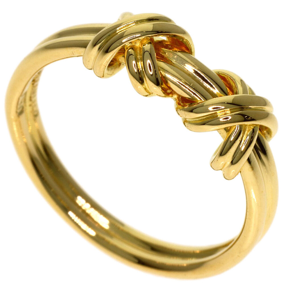 TIFFANY 18k Gold Ring